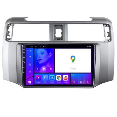 Navigatie Toyota 4runner 2009 2019 EDOTEC-LITE Android Ecran 720P Octa Core 4 64 Carplay
