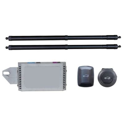Sistem de ridicare și închidere portbagaj automat din buton și cheie Peugeot 5008 2017-