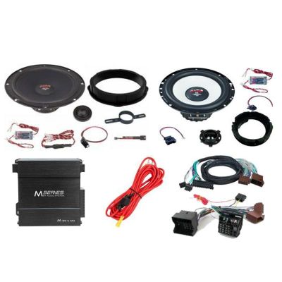 PACHET COMPONENT DEDICAT AUDI A4B8 A4B9 A58T A5F5 A6C7 A6C8 A7C7 A7C8