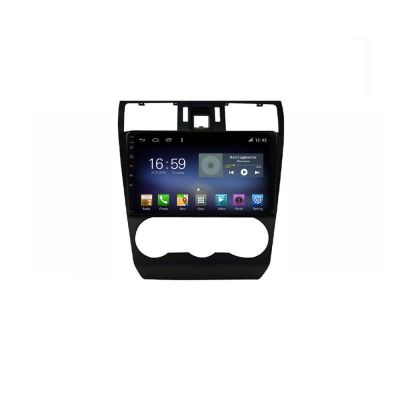 Navigatie Subaru Forester 2013 F-062 Octa Core cu Android Radio Bluetooth Internet GPS WIFI DSP 8+128GB 4G