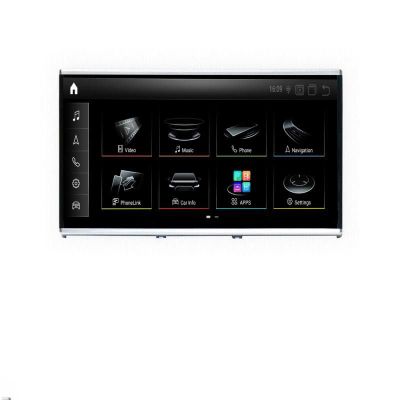 Navigatie Audi A1 MMI3G EDT-A1-3G-V3 ecran 10.25" Android Gps Internet Bluetooth USB Video Qualcomm 8 GB + 256 GB