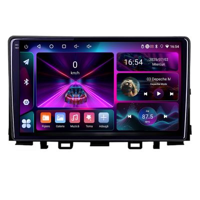 Navigatie Kia Stonic 2016-2020 Android radio gps internet 4+64 InCell Display 1K Kit-Stonic+EDT-E209-RK