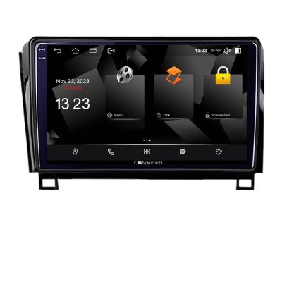 Navigatie Toyota sequoia intre anii 2008-2017  Android Ecran 720P Quad Core 2+64 carplay android auto