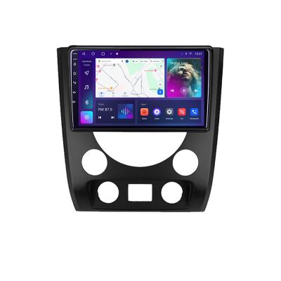 Navigatie Ssangyong rexton 2013-2016 Android Ecran QLED octa core 4+64 carplay android auto kit-rexton-2013+EDT-E309V3