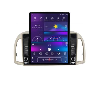 Navigatie Nissan Micra 2002-2010 Android radio gps internet Lenovo Octa Core 4+64 LTE KIT-micra2003+EDT-E709