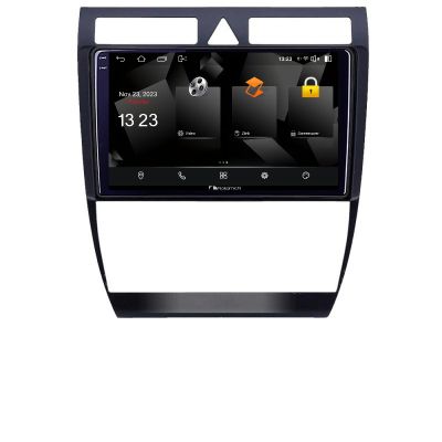 Navigatie Audi A6 Quad Core 5230-102 Android Ecran 720P Quad Core 2+64 carplay android auto