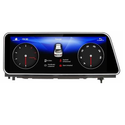 Navigatie Lexus RX 2015- masini cu ecran de 8" Android internet GPS usb 8CORE