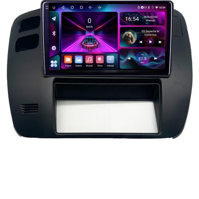 Navigatie Nissan Patrol 2000-2005 dedicata Android radio gps internet 4+64 InCell Display 1K kit-patrol-old+EDT-E209-RK