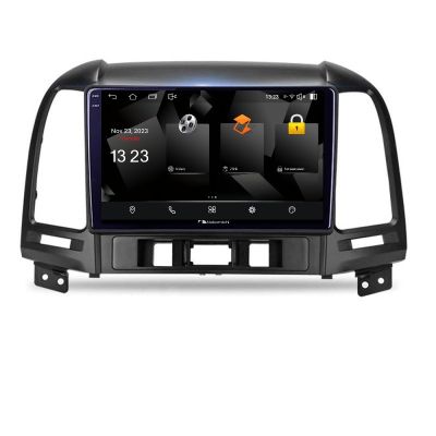 Navigatie Hyundai Santa Fe 5230-008 Android Ecran 720P Quad Core 2+64 carplay android auto