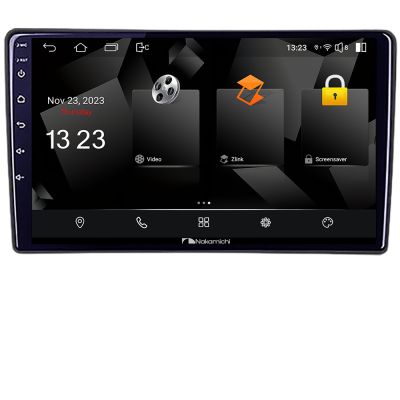 Navigatie Citroen C3 2022- Nakamichi Android Ecran 720P Quad Core 2+64 carplay android auto NAM5230