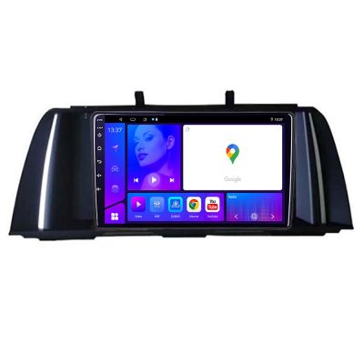 Navigatie Bmw F10 NBT 2012 2016 EDOTEC-LITE Android Ecran 720P Octa Core 4 64 Carplay