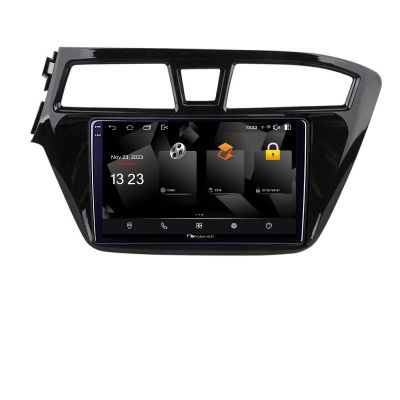 Navigatie Hyundai i20 2015-2018 5510-517 Android Octa Core 720p 4+64 DSP 360 camera carplay android auto