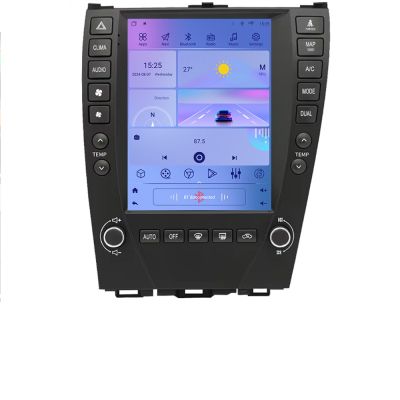 Navigatie Lexus ES 2009-2012 Edonav Tesla Qled 9.7",Quad core,2Gb RAM,32Gb Hdd,DSP,Carplay,Android Auto,Bluetooth