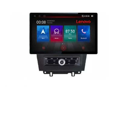 Navigatie Ford Mustang 2009-2014 Lenovo PRO 4+64 13 inch 2K android 4G DSP gps internet  8Core