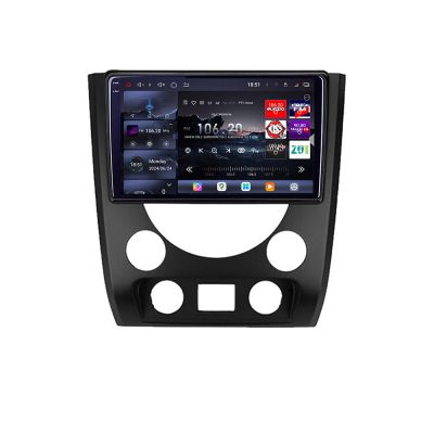 Navigatie Ssangyong rexton 2013-2016 Android radio gps internet  8 core QLED 2K 12+256GB 360 Edotec