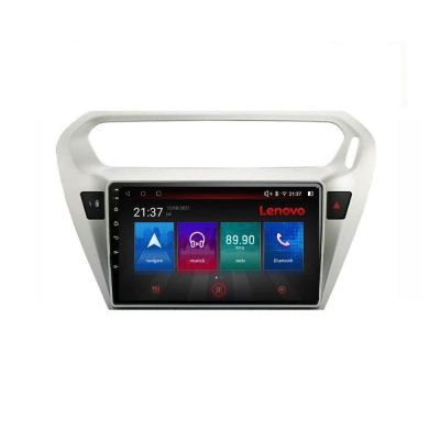 Navigatie Peugeot 301 Citroen C-Elisee M-301 Octa Core Android Radio Bluetooth GPS WIFI/4G DSP 2K 8+128GB 360 T