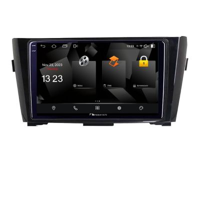 Navigatie Nissan Qashqai 5230-353 Android Ecran 720P Quad Core 2+64 carplay android auto