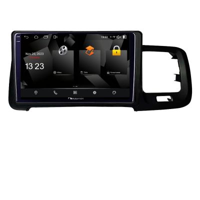 Navigatie Volvo S60 2008-2014 5230-s60-08 Android Ecran 720P Quad Core 2+64 carplay android auto