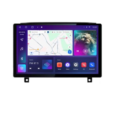 Navigatie dedicata Mercedes SLK 2004-2011 N-SLK Edonav ecran 13" 2K 4+32 Android Waze USB Navigatie 4G 360 Toslink Youtube Rad