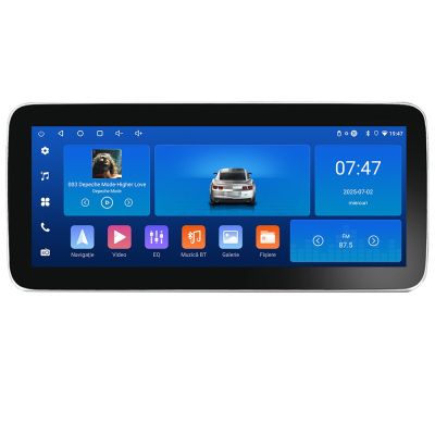 Navigatie Renault Traffic Opel Vivaro Nissan Primastar Edotec Incell 1K 12.3 inch  4+64 carplay android auto radio internet kit-traffic2+EDT-E212-RK+kit-traffic210-9