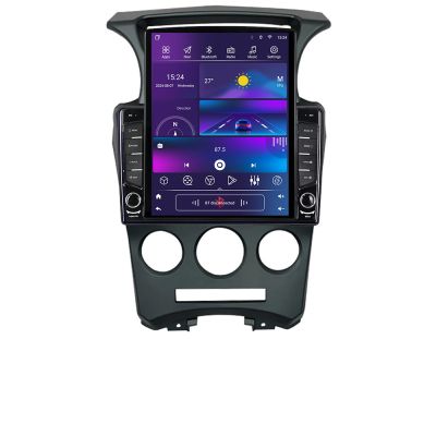 Navigatie Kia Carens 2006-2012 clima automata Android radio gps internet quad core 2+32 ecran vertical 9.7" KIT-carens-2006+EDT-E708