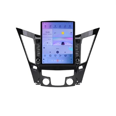 Navigatie Hyundai Sonata 2011-2015 G-259 ecran tip TESLA 9.7" cu Android Radio Bluetooth Internet GPS WIFI 4+32GB DSP