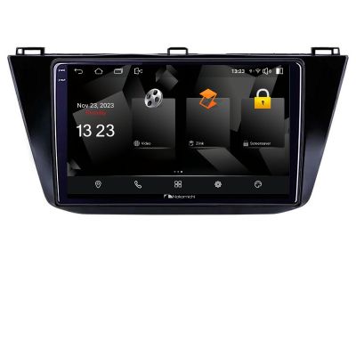 Navigatie VW Tiguan 2016- 5230-5883 Android Ecran 720P Quad Core 2+64 carplay android auto