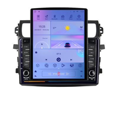 Navigatie Suzuki Celerio 2014-2021 Android radio gps internet quad core 2+32 ecran vertical 9.7" KIT-celerio+EDT-E708