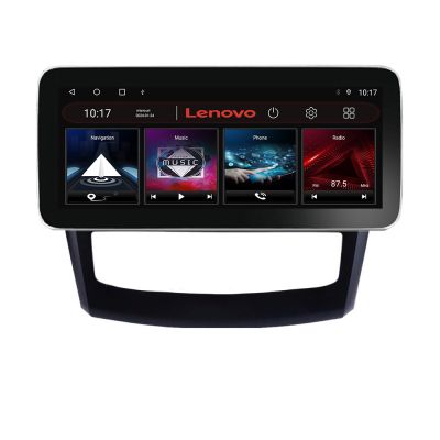 Navigatie Renault Kadjar facelift 2019-2022 Lenovo Qled 12.3 inch Octa Core 8+256 360 DSP ADAS carplay android auto radio internet kit-9030-facelift+PRO-12.3-8+256+kit-9030-facelift10-9