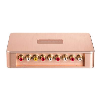 DSD Player auto Goldhorn P1 DSD256 Hi-Res Coaxial Optical BT