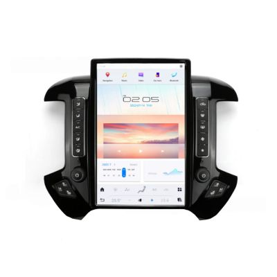 Navigație dedicată GMC Chevrolet Silverado 2012 - 2023, 14.4 inci