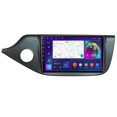 Navigatie Kia Ceed 2012-2018 C-KI39 Android Octa Core Ecran 2K QLED GPS 4G 4+32GB 360 KIT-KI39+EDT-E409-2K