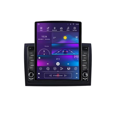 Navigatie Fiat ducato 2006- K-ducato ecran tip TESLA 9.7" cu Android Radio Bluetooth Internet GPS WIFI 2+32 DSP Quad C v1