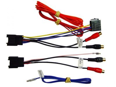 Connects2 CT20SA04 Cablaj adaptare alimentare la ISO Saab 9-3,9-3