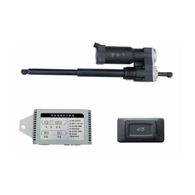 Sistem de ridicare și închidere portbagaj automat din buton și cheie Opel Mokka 2012 - 2015