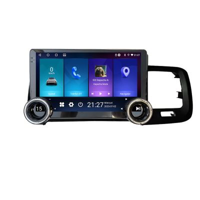 Navigatie dedicata Volvo S60 2008-2014 Kit-s60-08 Edotec  4+64 10.5 inch Incell 1K android Wifi 5Ghz gps internet