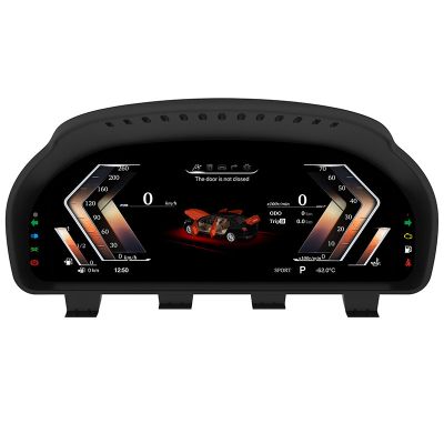 Ceasuri electronice digitale FULL HD BMW X5 F15 2013-2017 EDT-CLUSTER-X5