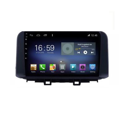 Navigatie Hyndai Kona F-1058 Octa Core cu Android Radio Bluetooth Internet GPS WIFI DSP Octa Core 8+128GB 4G