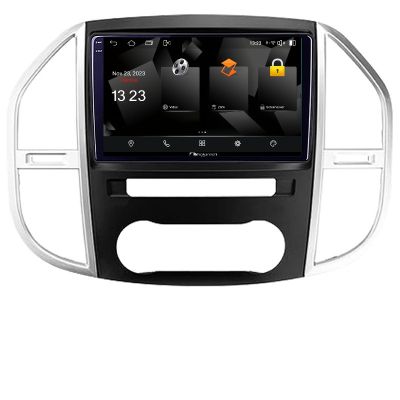 Navigatie Mercedes Vito w447 2016- Android Ecran 720P Quad Core 2+64 carplay android auto
