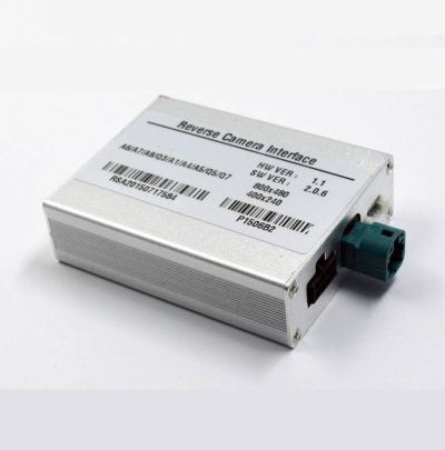 Audi MMI 3G si 3G+ Interfata camera video auto spate si fata v1