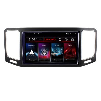 Navigatie VW Sharan 2011-2020 Lenovo Kit-SHARAN 8 core QLED 2K 8+256 360 Android Waze USB Navigatie Internet Youtube Radio v1