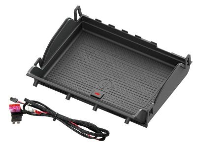 CTQISK01 UPGRADE INCARCATOR WIRELESS PENTRU SKODA OCTAVIA 2015+