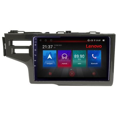 Navigatie Honda Fit 2014-2019 Octacore, 8 Gb RAM, 128 Gb Hdd, 4G, Qled 2K, DSP, Carplay AA, 360,Bluetooth