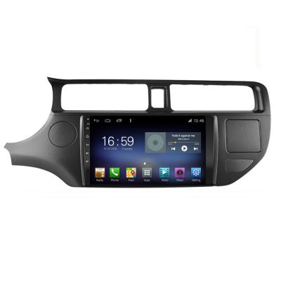 Navigatie KIA RIO 2012- F-204 Octa Core cu Android Radio Bluetooth Internet GPS WIFI DSP 8+128GB 4G