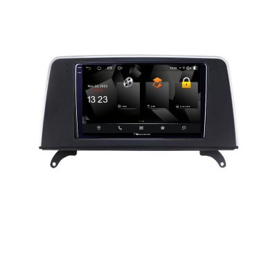 Navigatie BMW X5 X6 2009-2014 CIC Android Ecran 720P Quad Core 2+64 carplay android auto