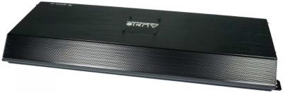 Amplificator RESIGILAT Audio System R-1250.1 D 24V, 1 x 1250 watts, monobloc, in 1 2 sau 4 ohm, clasa D pentru subwoofer pt camioane