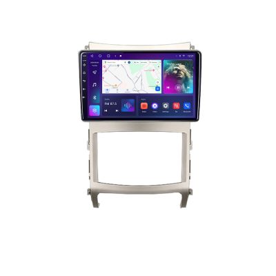 Navigatie Hyundai IX55 Android ecran Qled 2K Octa core 4+32 Kit-ix55+EDT-E409-2K