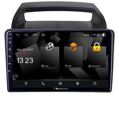 Navigatie Kia Carnival 2006-2014 Android Ecran 720P Quad Core 2+64 carplay android auto