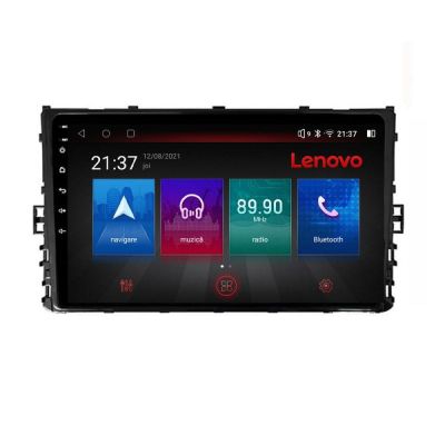 Navigatie VW 2DIN 2018- M-933 Octa Core Android Radio Bluetooth GPS WIFI/4G DSP 2K 8+128GB 360 Toslink