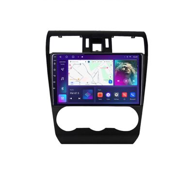 Navigatie Subaru Subaru Forester Impreza XV 2013 2013 C-062 Android Octa Core Ecran 2K QLED GPS 4G 4+32GB 360 KIT-062+EDT-E409-2K